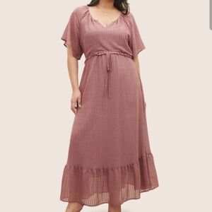 Bloomchic Maxi Dress